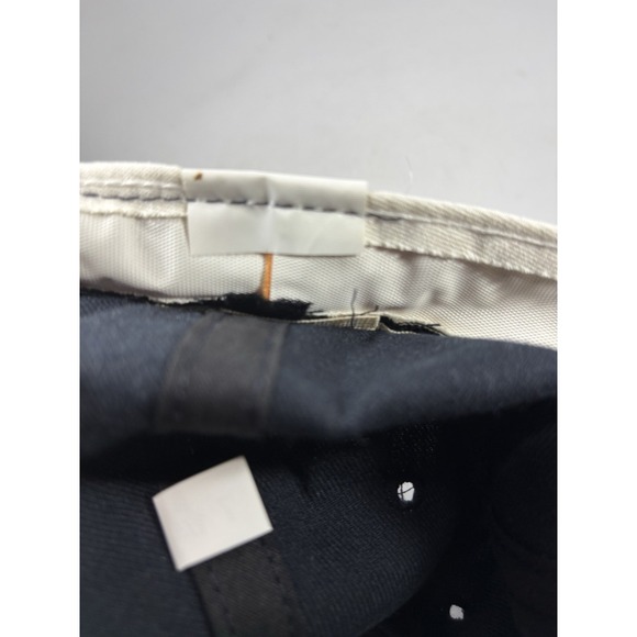 Vintage Cleveland Indians Roman Fitted 7 1/4 Hat Cap MLB Guardians Old Logo - Picture 10 of 11